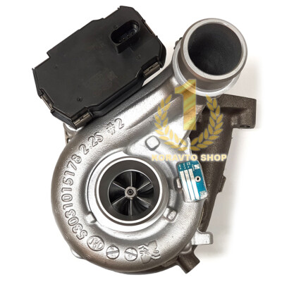 りあこ OEM 282312F650 Turbocharger for Hyundai Kia SantaFe Grandeur