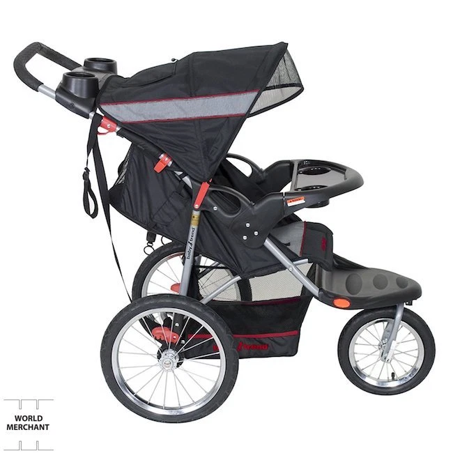 Baby Trend Jogger Pants Stroller Combo Reborn Organizer Expedition Accessories - Image 3 of 4