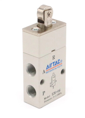 1x S3V-06 Roller Type Mechanical Valves