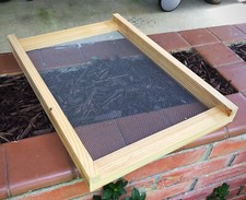 Cypress 8 Frame Screened Inner Cover