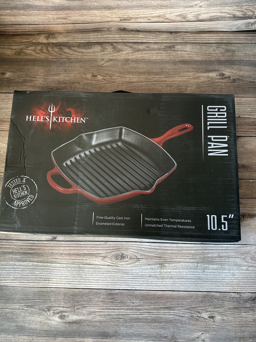 What Pans Does Hell'S Kitchen Use: Top Chef Secrets Revealed