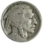 1926-S Buffalo Nickel AG / Weak Date / Cull / Album Hole Filler