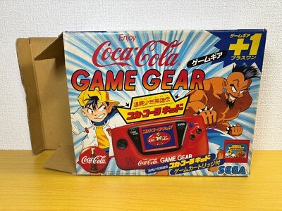 SEGAゲームギア　コカコーラ Amazon | コカ・コーラキッド 【ゲームギア】 | ゲームソフト