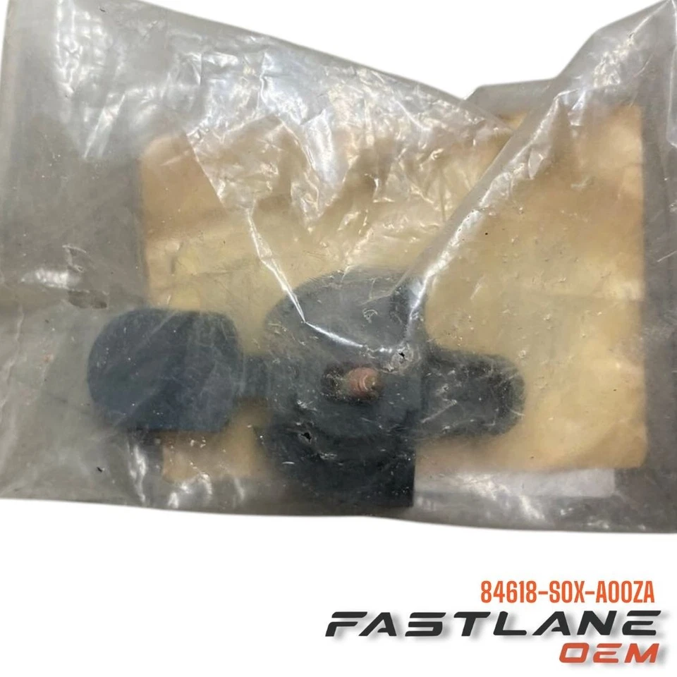 Honda Odyssey 1999-2004 gancho de red de carga nuevo OEM 84618-S0X-A00ZA Foto 4 de 4