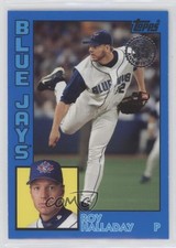 2019 Topps Update 1984 Topps Baseball Blue Roy Halladay #84-20 HOF 1b14