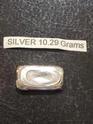 10.29 Grams 999 Fine Silver. Hand Pour..999 Fine