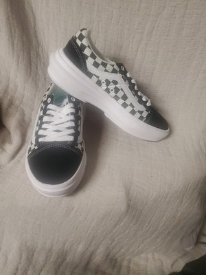  - Vans Old Skool Overt CC Checkerboard - Black