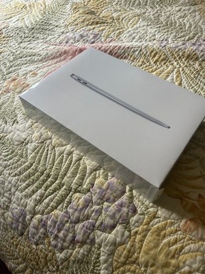 Apple MacBook Air . New, unopened. M1, 13.3'' 256GB, SSD, 8GB RAM.