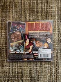 Illbleed (Sega Dreamcast) NEW Sealed - Excellent Condtion Rare Game