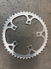 triple chainring set 28-38-48 / steel / 110 BCD — photo 3