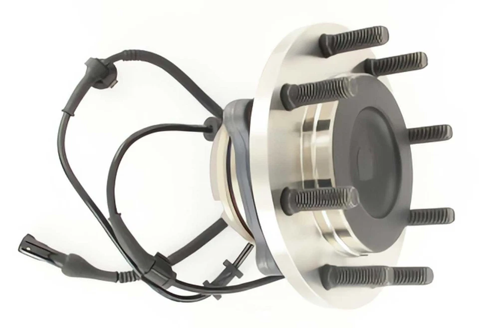 Conjunto de cojinete de rueda y buje para Ford F-450 Super Duty 1999-2004, F-550 Super Foto 2 de 3