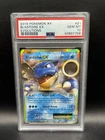 2016 POKEMON XY EVOLUTIONS #21 BLASTOISE EX PSA 10