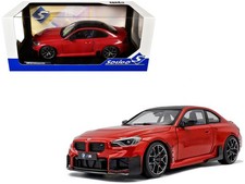 Solido S1812902 1/18 2024 BMW M2 Performance Parts Toronto Red