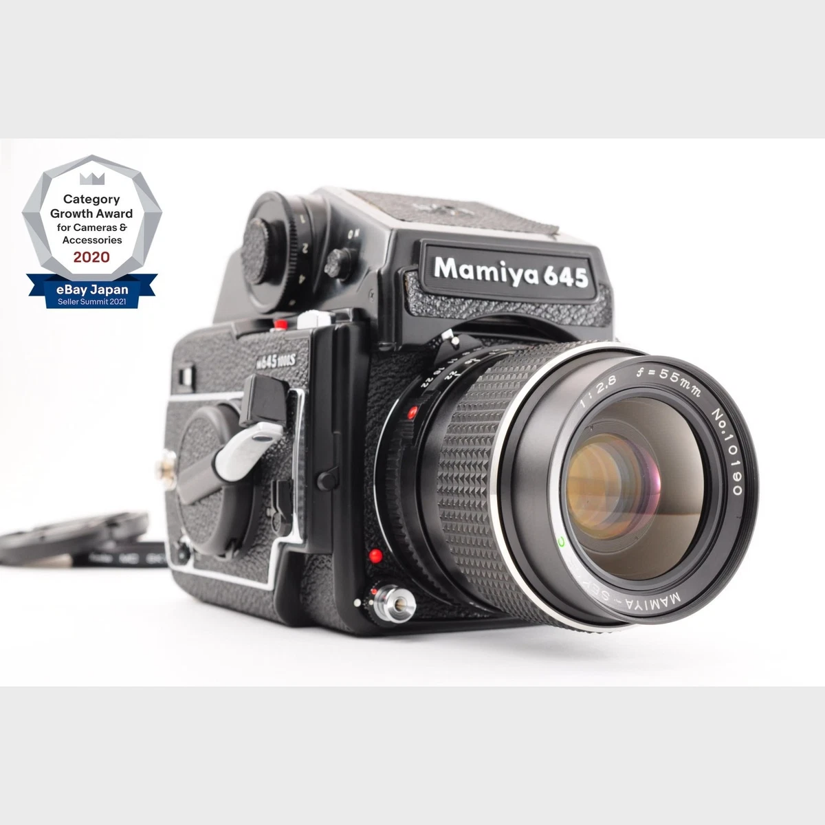 25+ Mamiya 645 1000s for sale | Updated Oct 2026