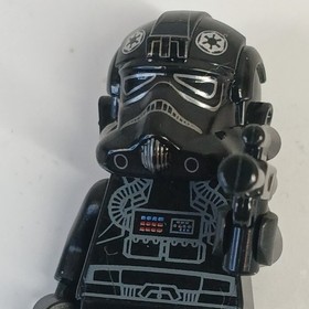 Imperial TIE Fighter Pilot - Lego Star Wars Minifigure 4479 SW0035a