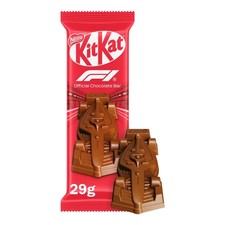 KitKat F1 Chocolate Racing Car 29g - from Giant Bradley's Sweet Shop