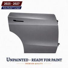 For Tesla Model Y Juniper 2025-2027 Rear Right Side Door Shell 2035503-E0-A