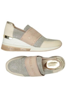 MICHAEL MICHAEL KORS Sneaker Damen Freizeitschuhe Turnschuhe Sportsc... #bh06098