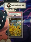 2021 Pokemon Celebrations Collection PIKACHU V-UNION Promo SWSH139 PSA 9 Mint
