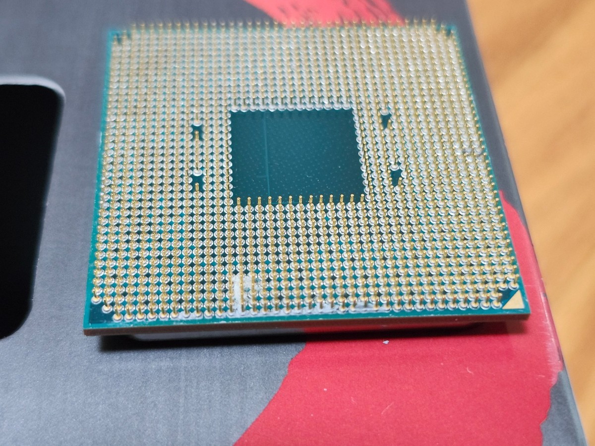 AMD Ryzen 7 5800X3D 8-core, 16-Thread Desktop Processor | eBay