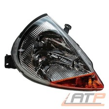 SCHEINWERFER H7/H1 RECHTS FÜR FORD KA RB ALLE BJ 09.96-11.08