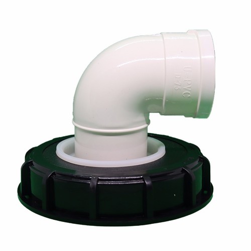 Waschbarer IBC Abdeckfilter zur Regenwasseraufbereitung Halten Sie Wasser frisch - Bild 9 von 19