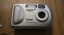 Kodak EasyShare CX6200 2.0MP Digital Camera - Silver