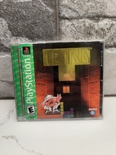 Tetris Plus Greatest Hits (Sony PlayStation 1) PS1 Complete Tested Free Ship