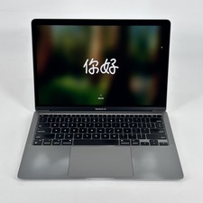 MacBook Air 13 Space Gray 2020 3.2 GHz M1 8-Core CPU 7-Core GPU 8GB 256GB Good