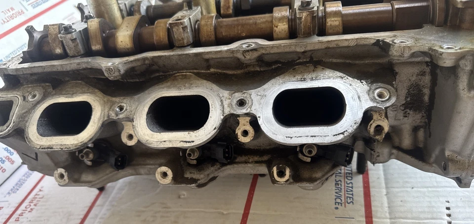 FoMoCo Ford F150 V6 2013-2016 culatas izquierda y derecha 3,5 L OEM Foto 4 de 4