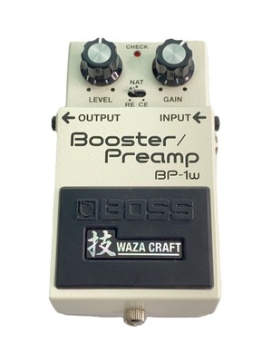 BOSS BP-1W