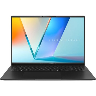 ASUS Vivobook S 16'' 3K OLED Intel Core Ultra 7 255H 32GB 1TB SSD W11H Laptop, BK