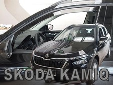 HEKO Windabweiser Regenabweiser für SKODA KAMIQ 5-türig 2019- 2tlg