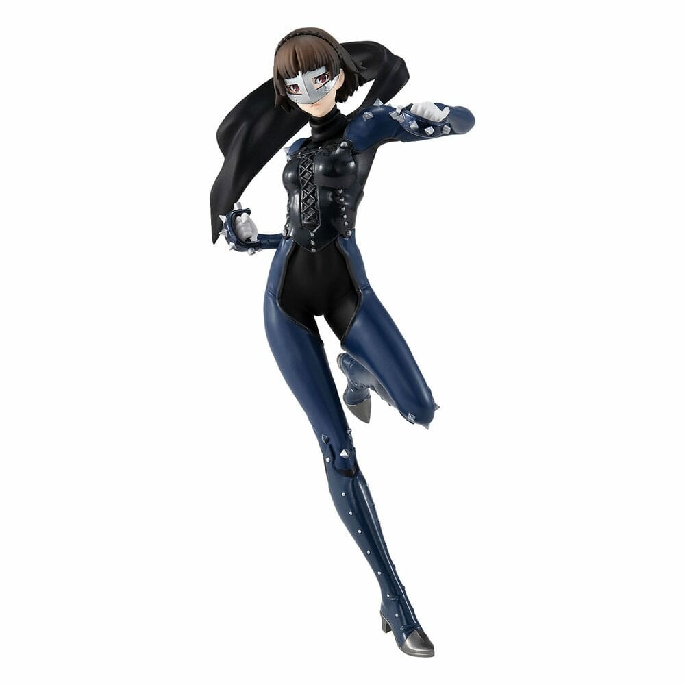 PERSONA 5 - The Animation - Queen Pop Up Parade Pvc Figure Good Smile Company