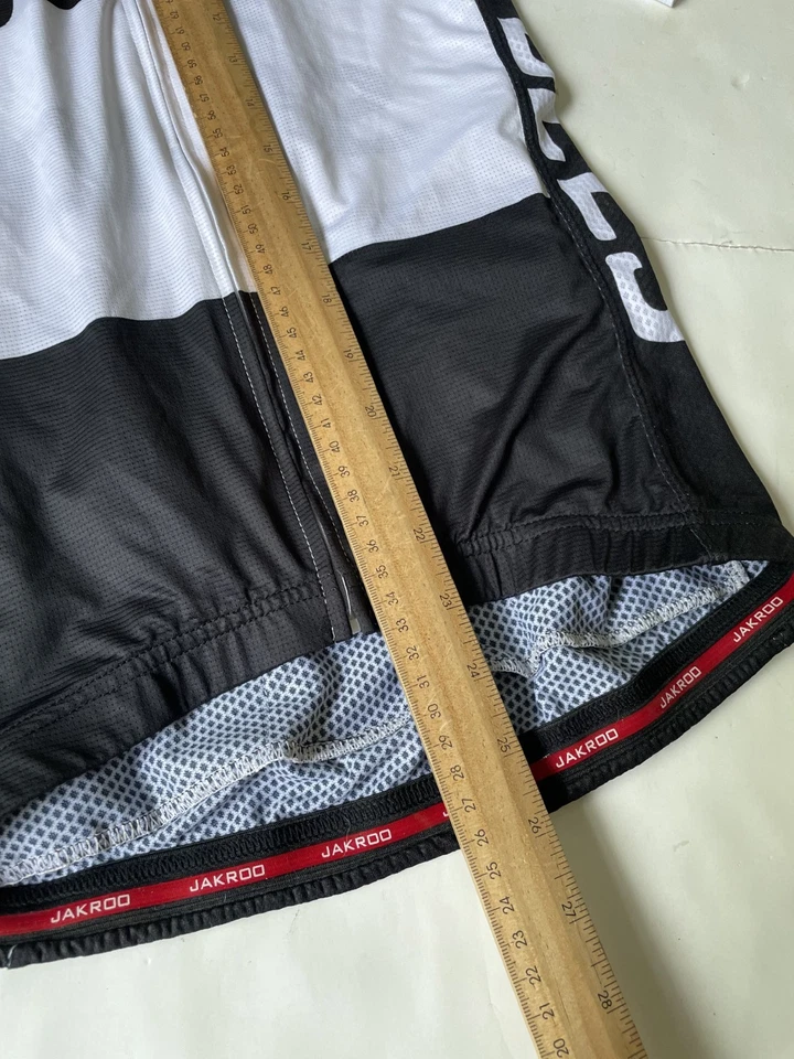 NOVA Camiseta Jakroo Nova Pro Race Aero Cycling Tamanho Pequeno (sem etiquetas) - Imagem 3 de 4