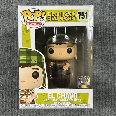 Funko Pop! Vinyl Television El Chavo del Ocho El Chavo #751 Vinyl Figure