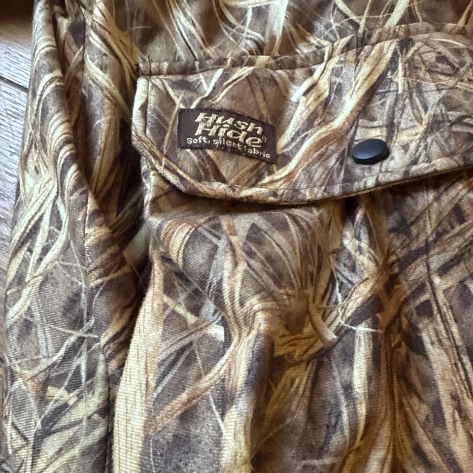 Gamehide Wild Systems Parka 3 in 1 Jacket 73A " Naked North" With Hood Size XL - Image 3 of 4