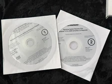 Lenovo Operating Recovery Disc for Windows 8 Pro (64-bit)