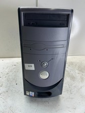 Dell Dimension 2400 Intel Pentium 4 2.10GHz 256MB 120GB SSD Windows 98