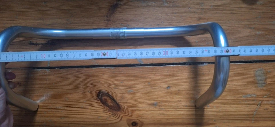 Rennrad CINELLI 66-40 Campione del Mondo Lenker Handlebar  26,4mm Klemmung  NOS - Bild 3 von 4