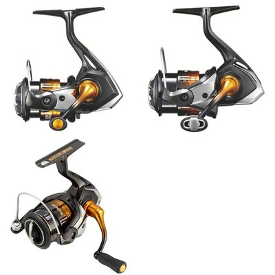Shimano Spinnrolle 22 Soare BB 500SPG C2000SSHG C2000SSPG aus Japan