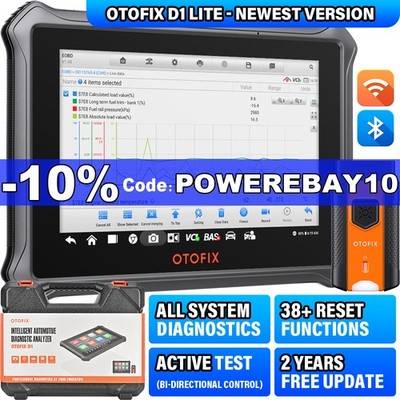2026 OTOFIX D1 Lite Profi PRO KFZ OBD2 Diagnosegerät Auto Scanner ALLE SYSTEM DE