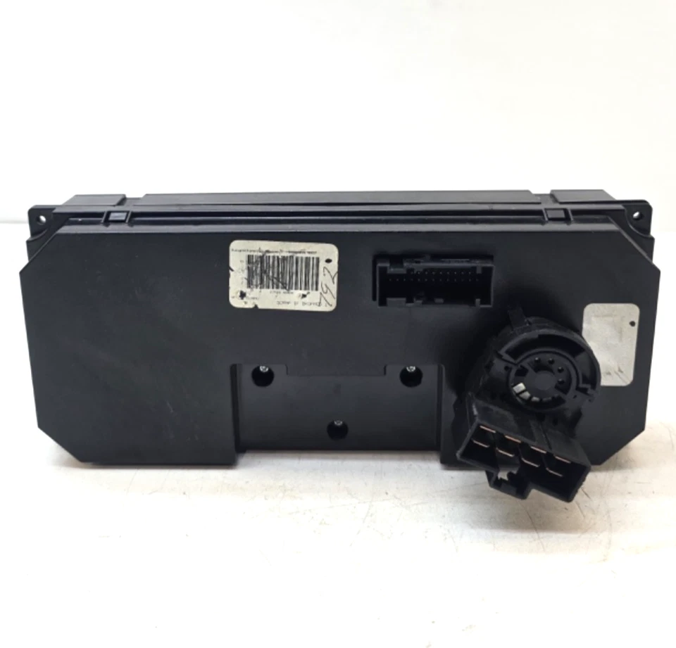 Nissan Frontier King Cab 2005-2012 A/C Heater Climate Control Temperature OEM - Image 3 of 3