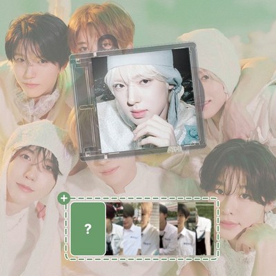 GIFT] NCT WISH The 1st Album [ Ode to Love ] Package / Jewel
