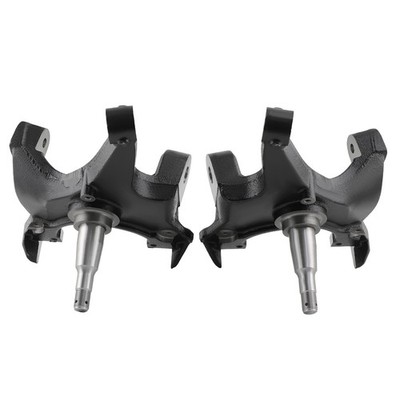 2'' Drop Spindle Lowering für Chevy Silverado for GMC Sierra Suburban 1988-1998