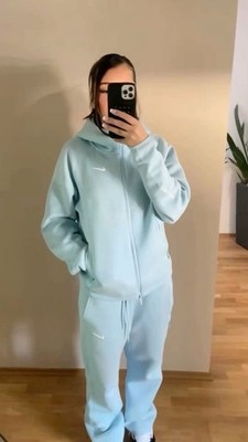 Nocta X Nike Tech Fleece | Neu Babyblau
