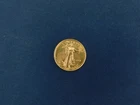 1999 $5 Gold Eagle coin 1/10 oz fine gold