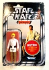 Star Wars Retro Collection Luke Skywalker! Kenner Factory SEALED!