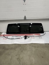 2011-2017 Dodge Ram 1500 Crew Cab Rear Back Glass Window Power Heated Sliding