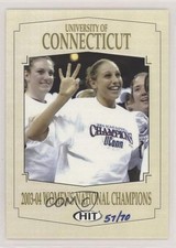 2004 SAGE Hit National Champions /70 2003-04 ...